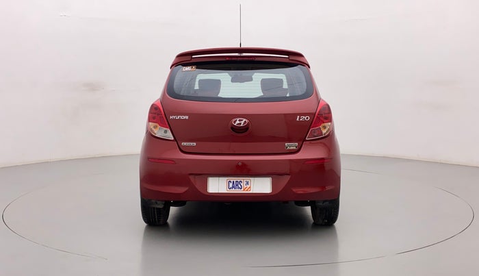 2012 Hyundai i20 SPORTZ 1.4 CRDI, Diesel, Manual, 16,176 km, Back/Rear