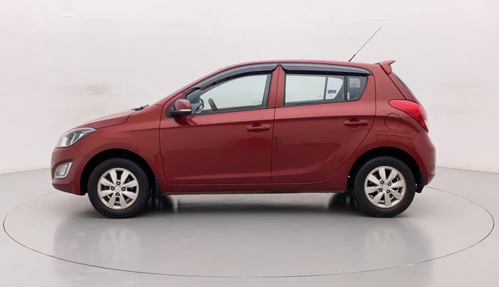 2012 Hyundai i20 SPORTZ 1.4 CRDI, Diesel, Manual, 16,176 km, Left Side