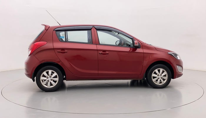 2012 Hyundai i20 SPORTZ 1.4 CRDI, Diesel, Manual, 16,176 km, Right Side View