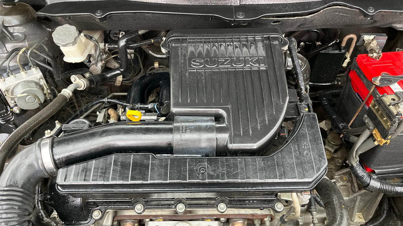 2016 Maruti Ciaz ZXI+ RS, Petrol, Manual, 58,087 km, Engine View