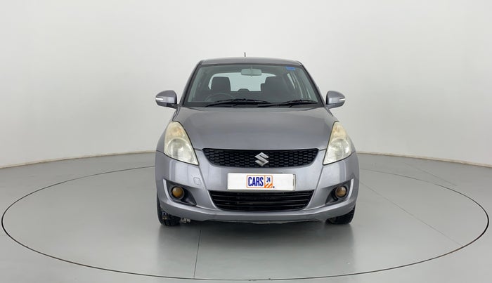 2012 Maruti Swift VXI D, Petrol, Manual, 53,116 km, Front