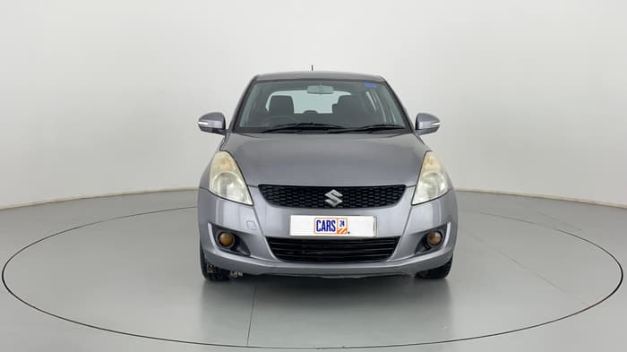 2012 Maruti Swift VXI D, Petrol, Manual, 53,116 km, Front