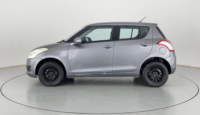 2012 Maruti Swift VXI D, Petrol, Manual, 53,116 km, Left Side