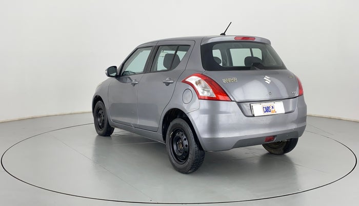 2012 Maruti Swift VXI D, Petrol, Manual, 53,116 km, Left Back Diagonal