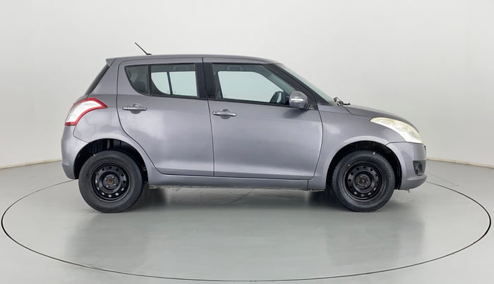 2012 Maruti Swift VXI D, Petrol, Manual, 53,116 km, Right Side View