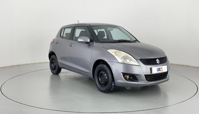 2012 Maruti Swift VXI D, Petrol, Manual, 53,116 km, Right Front Diagonal