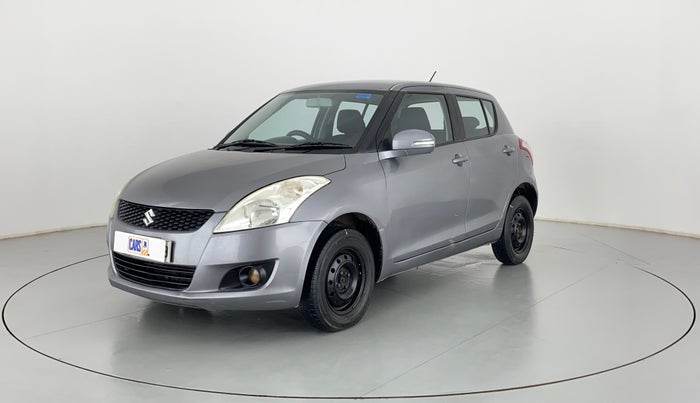 2012 Maruti Swift VXI D, Petrol, Manual, 53,116 km, Left Front Diagonal