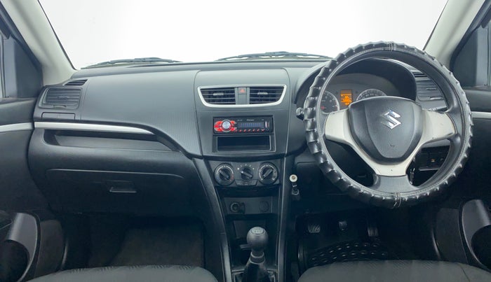 2012 Maruti Swift VXI D, Petrol, Manual, 53,116 km, Dashboard