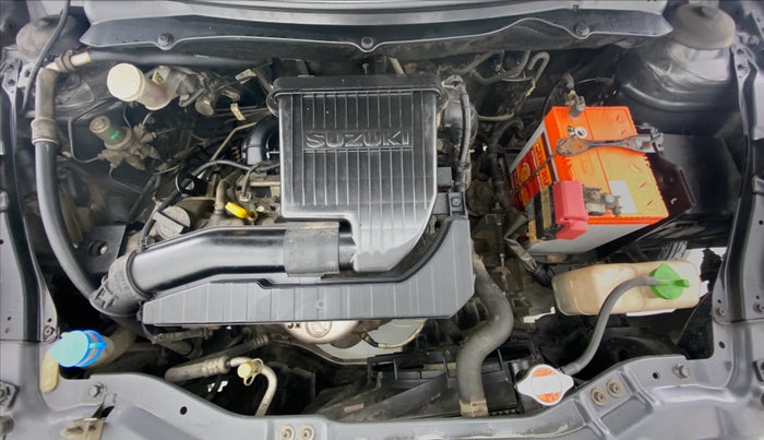2012 Maruti Swift VXI D, Petrol, Manual, 53,116 km, Open Bonet