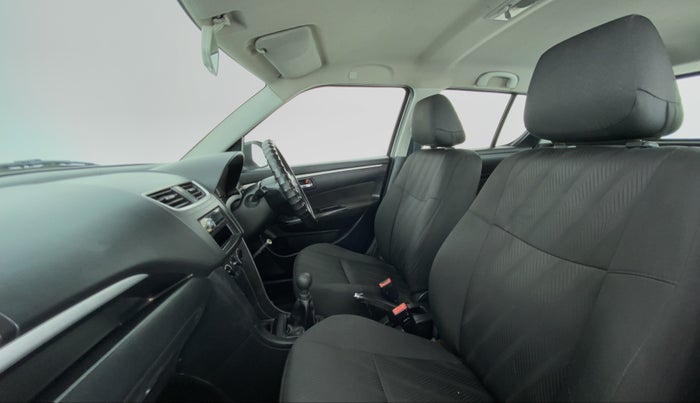 2012 Maruti Swift VXI D, Petrol, Manual, 53,116 km, Right Side Front Door Cabin