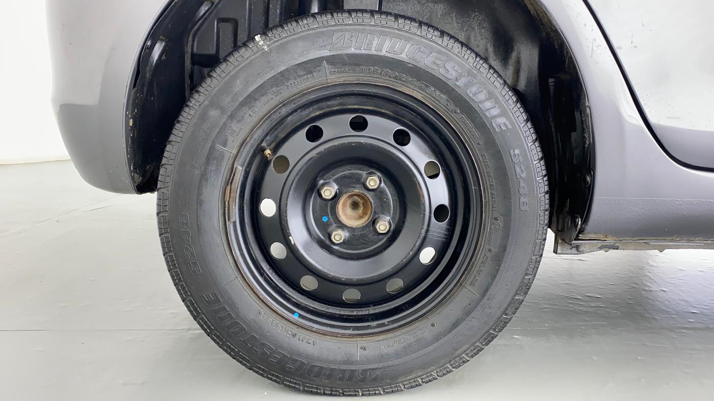 2012 Maruti Swift VXI D, Petrol, Manual, 53,116 km, Right Rear Wheel