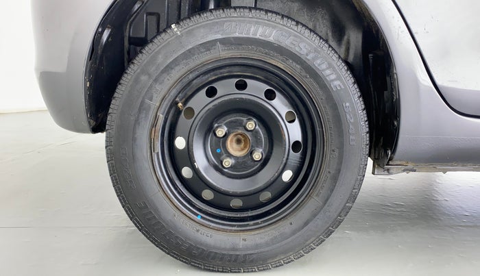 2012 Maruti Swift VXI D, Petrol, Manual, 53,116 km, Right Rear Wheel