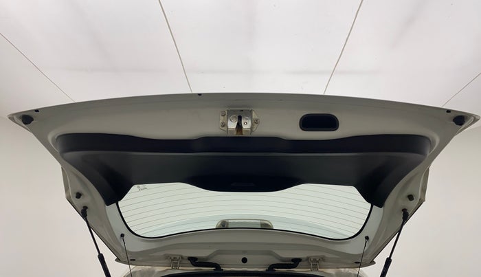 2018 Maruti Vitara Brezza ZDI PLUS, Diesel, Manual, 48,642 km, Boot Door Open