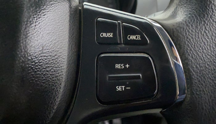 2018 Maruti Vitara Brezza ZDI PLUS, Diesel, Manual, 48,642 km, Adaptive Cruise Control