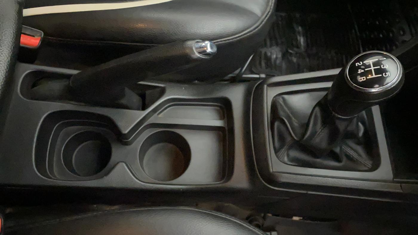 2018 Maruti Vitara Brezza ZDI PLUS, Diesel, Manual, 48,642 km, Gear Lever