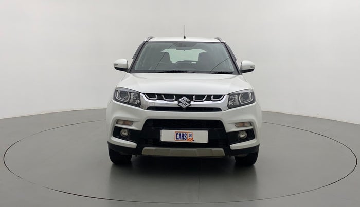 2018 Maruti Vitara Brezza ZDI PLUS, Diesel, Manual, 48,642 km, Front