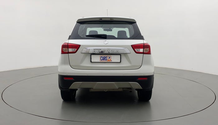2018 Maruti Vitara Brezza ZDI PLUS, Diesel, Manual, 48,642 km, Back/Rear