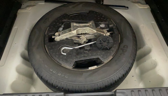 2018 Maruti Vitara Brezza ZDI PLUS, Diesel, Manual, 48,642 km, Spare Tyre