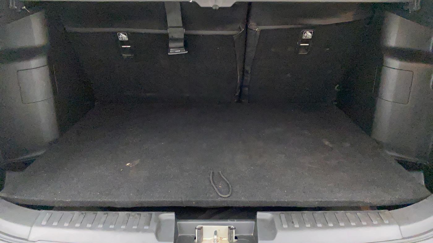 2018 Maruti Vitara Brezza ZDI PLUS, Diesel, Manual, 48,642 km, Boot Inside