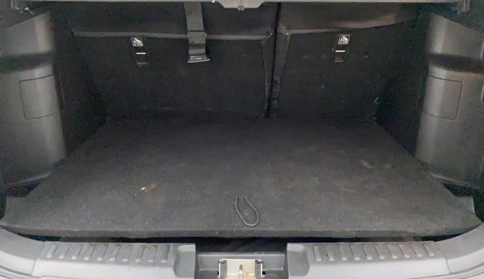 2018 Maruti Vitara Brezza ZDI PLUS, Diesel, Manual, 48,642 km, Boot Inside