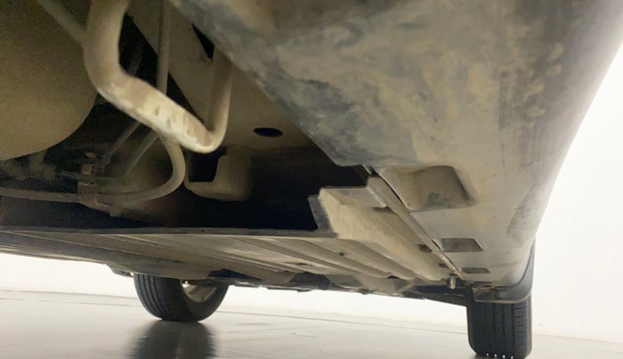 2018 Maruti Vitara Brezza ZDI PLUS, Diesel, Manual, 48,642 km, Right Side Underbody