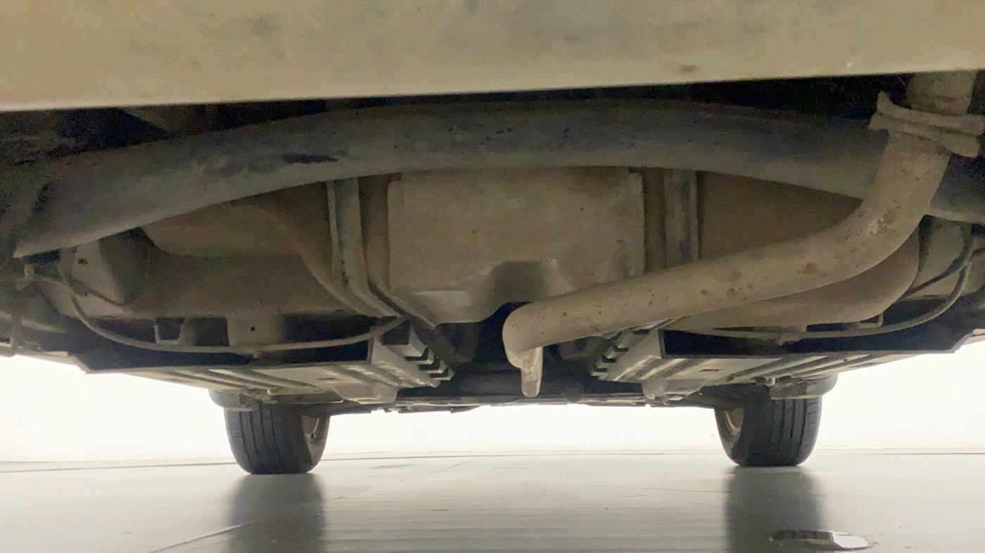 2018 Maruti Vitara Brezza ZDI PLUS, Diesel, Manual, 48,642 km, Rear Underbody