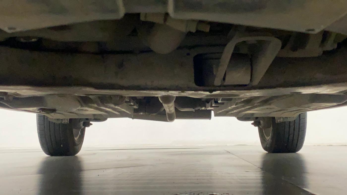 2018 Maruti Vitara Brezza ZDI PLUS, Diesel, Manual, 48,642 km, Front Underbody
