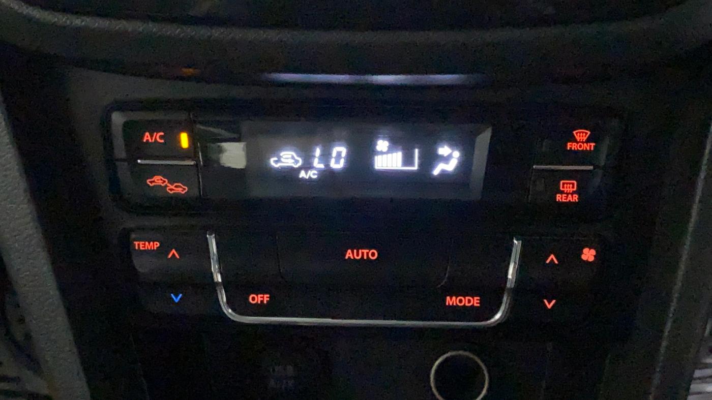 2018 Maruti Vitara Brezza ZDI PLUS, Diesel, Manual, 48,642 km, Automatic Climate Control