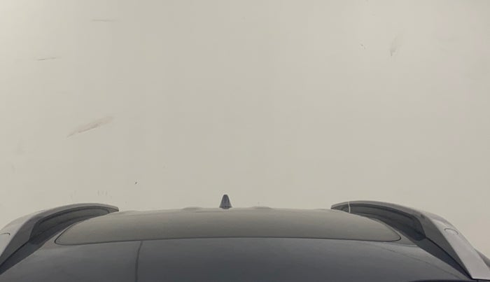 2021 KIA SONET HTX 1.5, Diesel, Manual, 34,880 km, Moonroof/ Sunroof