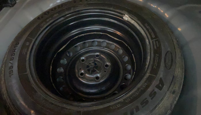 2021 KIA SONET HTX 1.5, Diesel, Manual, 34,880 km, Spare Tyre