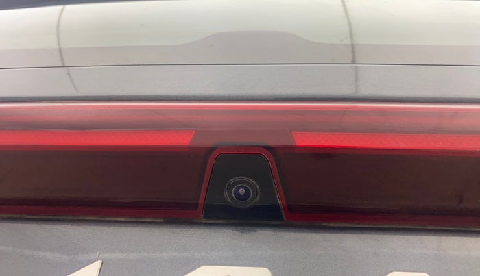 2021 KIA SONET HTX 1.5, Diesel, Manual, 34,880 km, Parking Camera