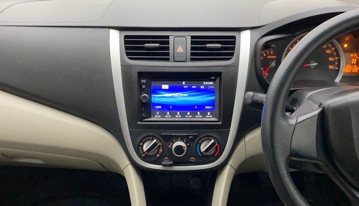 2016 Maruti Celerio VXI AMT, Petrol, Automatic, 33,114 km, Air Conditioner