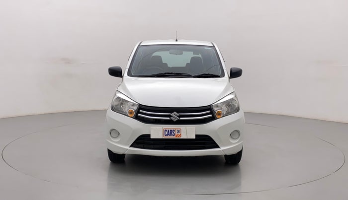 2016 Maruti Celerio VXI AMT, Petrol, Automatic, 33,114 km, Front