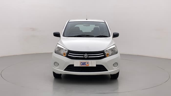 2016 Maruti Celerio VXI AMT, Petrol, Automatic, 33,114 km, Front