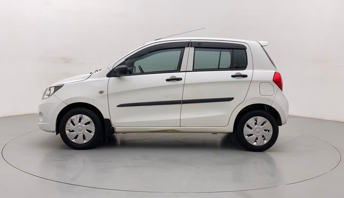 2016 Maruti Celerio VXI AMT, Petrol, Automatic, 33,114 km, Left Side