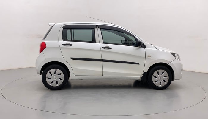 2016 Maruti Celerio VXI AMT, Petrol, Automatic, 33,114 km, Right Side View