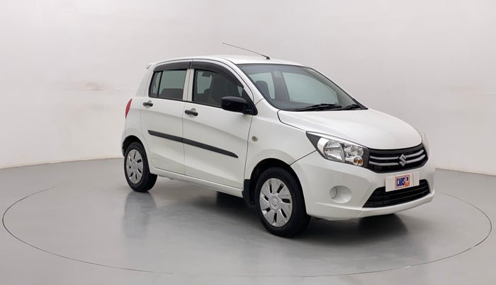 2016 Maruti Celerio VXI AMT, Petrol, Automatic, 33,114 km, Right Front Diagonal