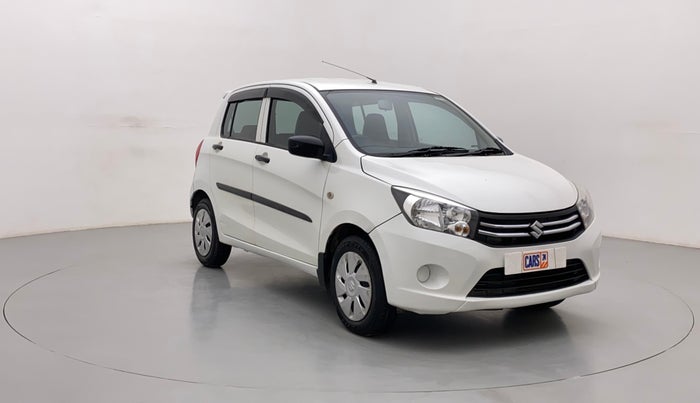 2016 Maruti Celerio VXI AMT, Petrol, Automatic, 33,114 km, SRP