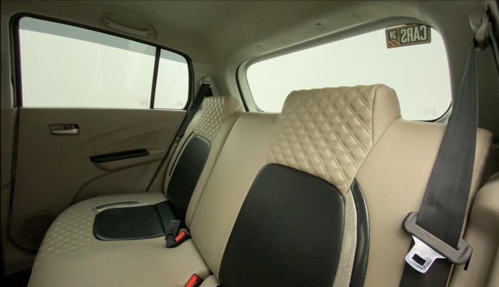 2016 Maruti Celerio VXI AMT, Petrol, Automatic, 33,114 km, Right Side Rear Door Cabin
