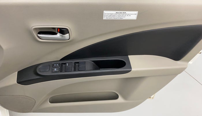 2016 Maruti Celerio VXI AMT, Petrol, Automatic, 33,114 km, Driver Side Door Panels Control