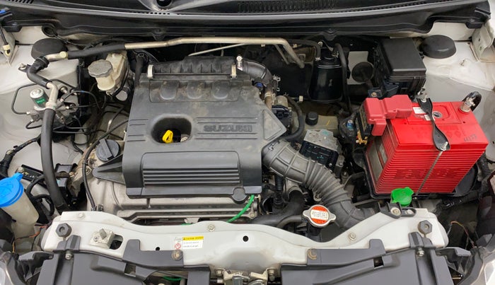 2016 Maruti Celerio VXI AMT, Petrol, Automatic, 33,114 km, Open Bonet