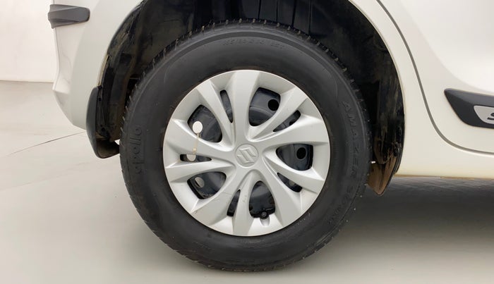 2021 Maruti Swift VXI, Petrol, Manual, 13,058 km, Right Rear Wheel