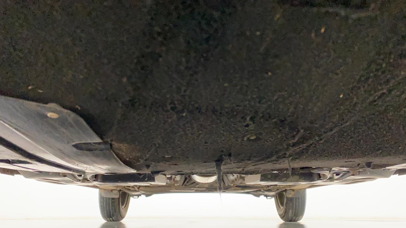 2021 Maruti Swift VXI, Petrol, Manual, 13,058 km, Front Underbody