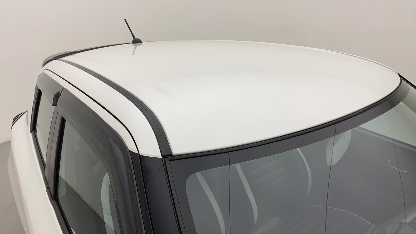 2021 Maruti Swift VXI, Petrol, Manual, 13,058 km, Roof