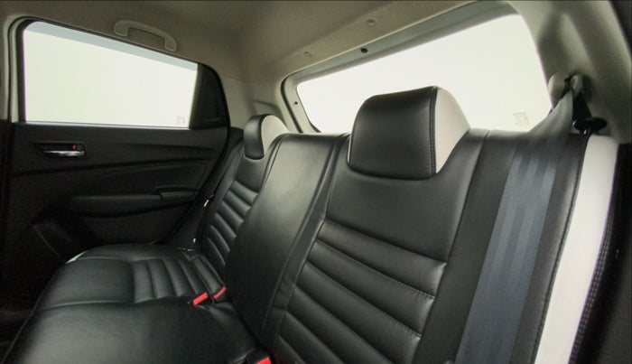 2021 Maruti Swift VXI, Petrol, Manual, 13,058 km, Right Side Rear Door Cabin