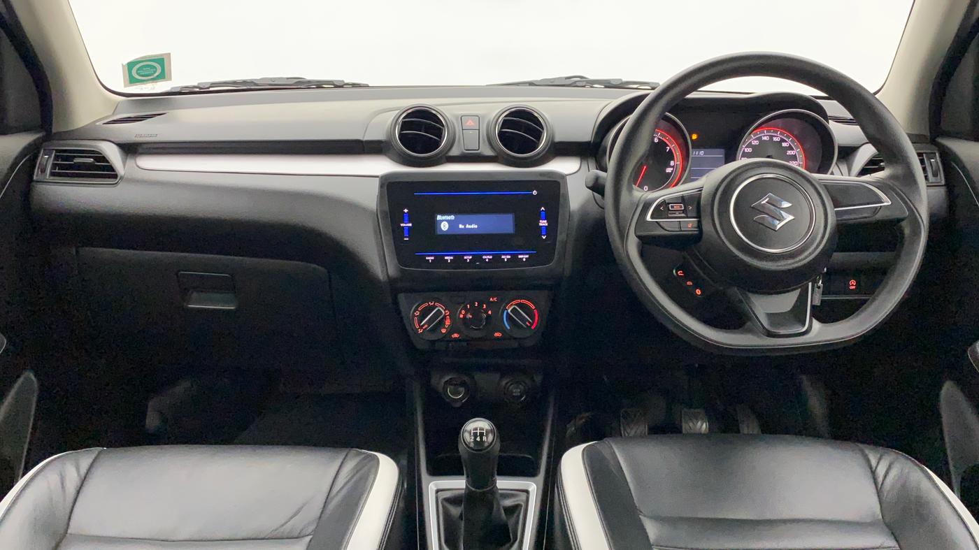 2021 Maruti Swift VXI, Petrol, Manual, 13,058 km, Dashboard