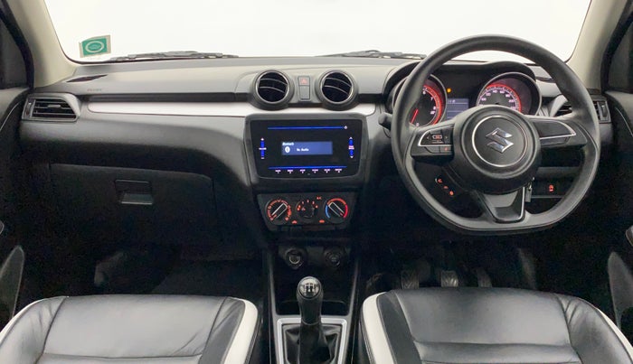 2021 Maruti Swift VXI, Petrol, Manual, 13,058 km, Dashboard
