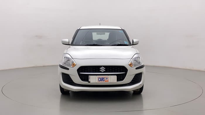 2021 Maruti Swift VXI, Petrol, Manual, 13,058 km, Front