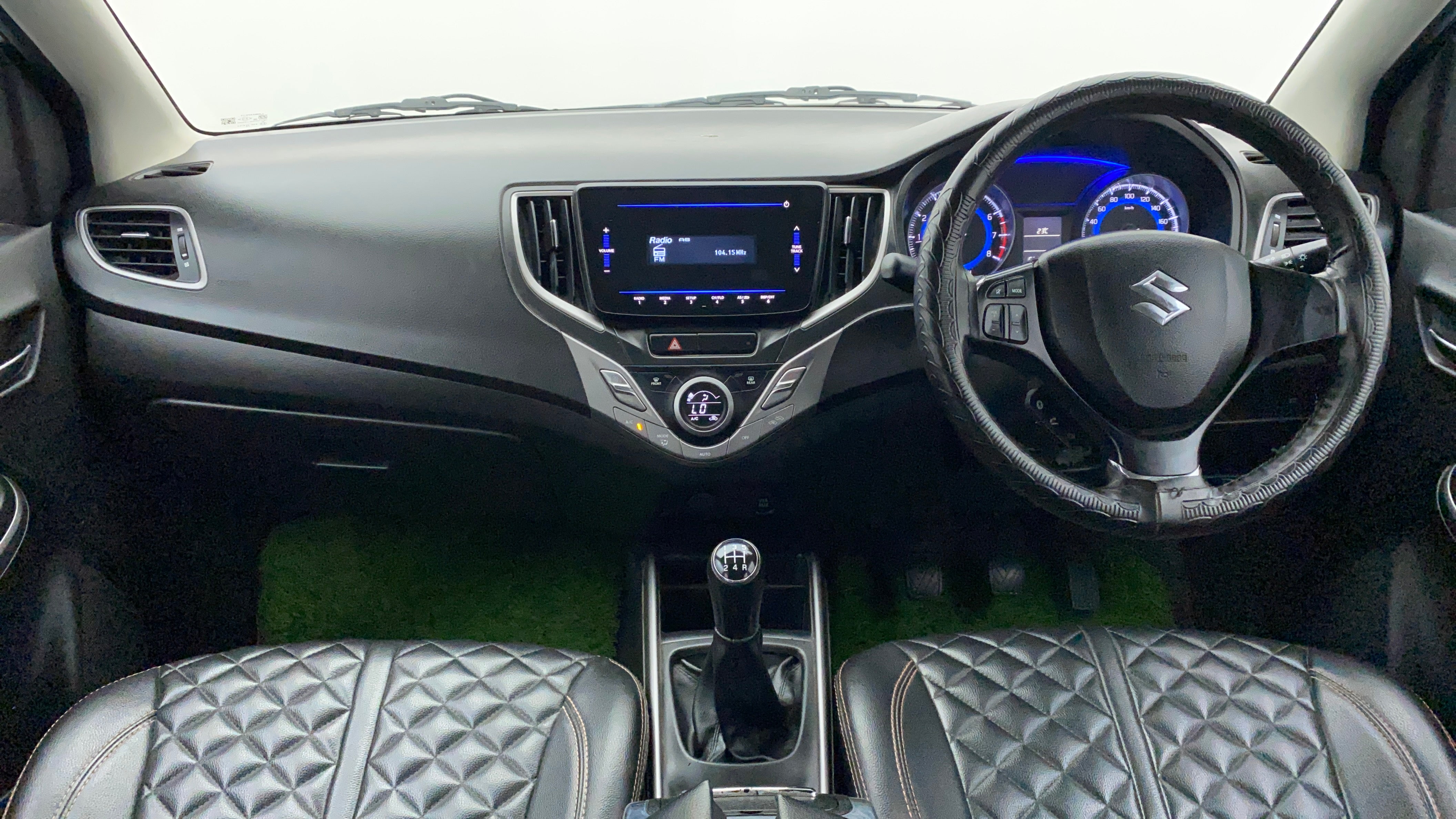 Interior
