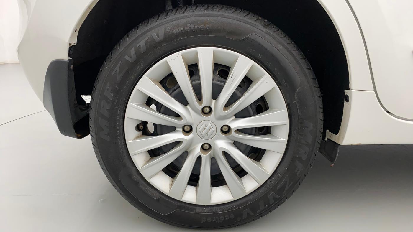 2020 Maruti Baleno DELTA PETROL 1.2, Petrol, Manual, 63,394 km, Right Rear Wheel